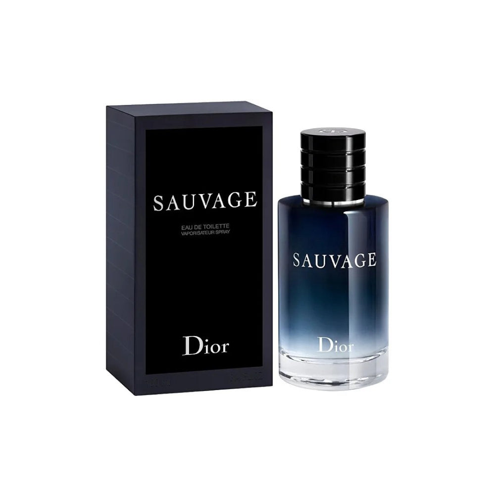 Christian Dior Sauvage EDT 60 ML Kvepalai Vyrams