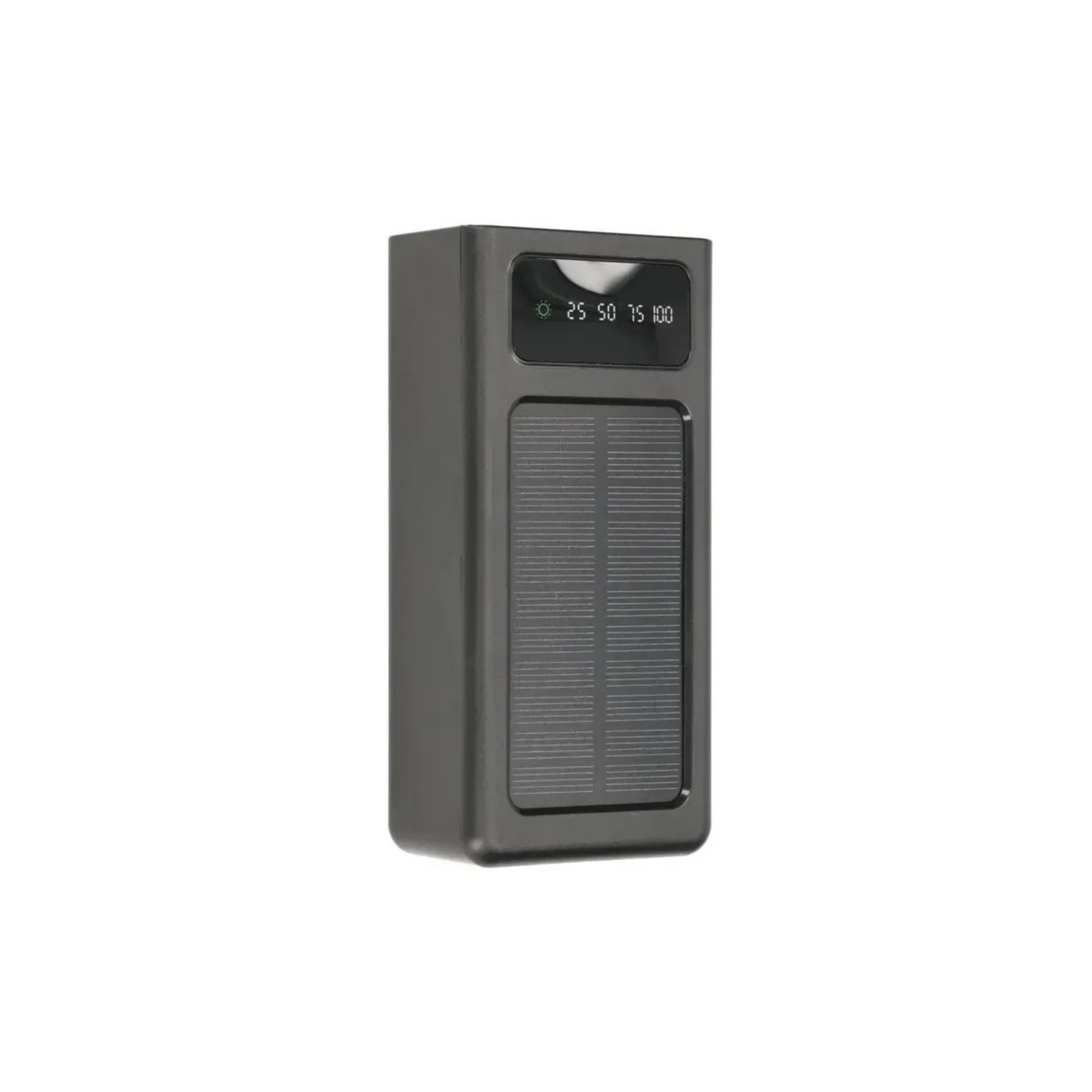 Nešiojamas Įkroviklis (Power Bank) Solar Extralink, 30000mAh