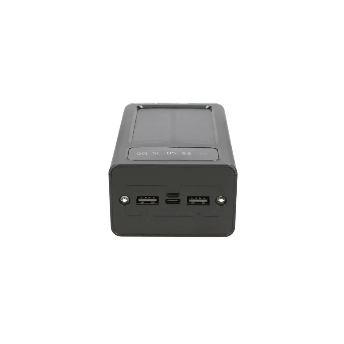 Nešiojamas Įkroviklis (Power Bank) Solar Extralink, 30000mAh