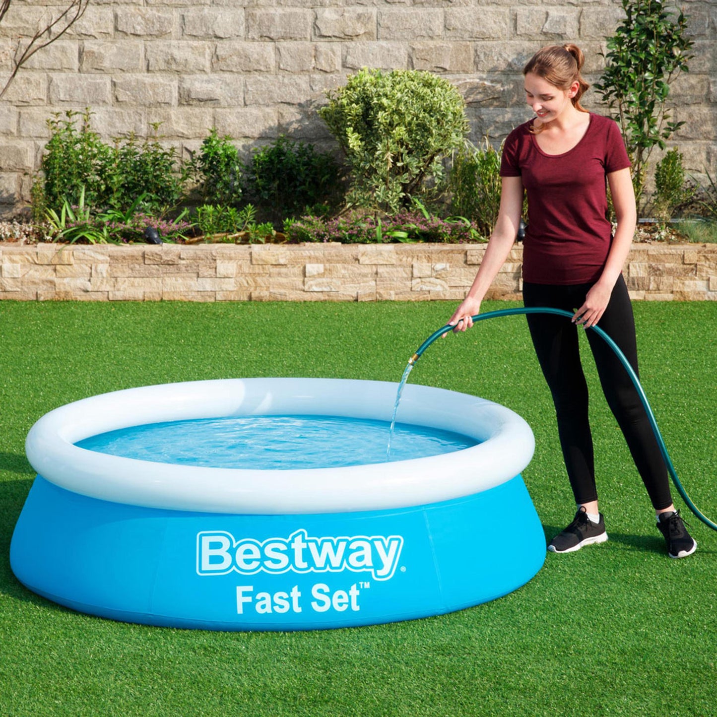 Pripučiamas Baseinas Bestway, 183 x 51 cm