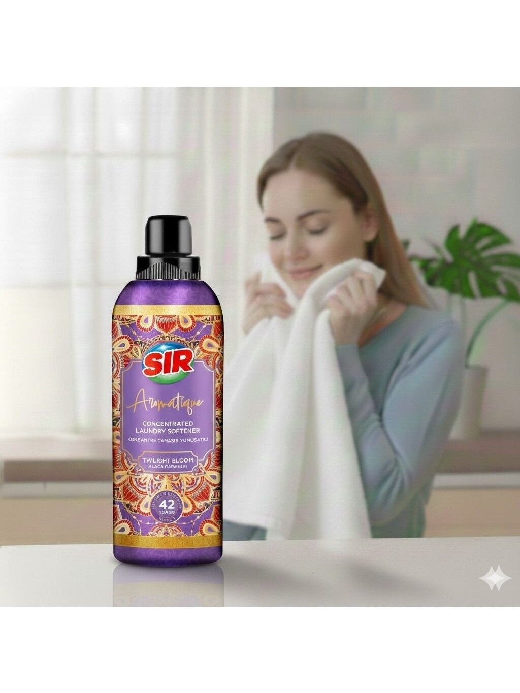 SIR Twilight Bloom Audinių Minkštiklis 42 skalb.