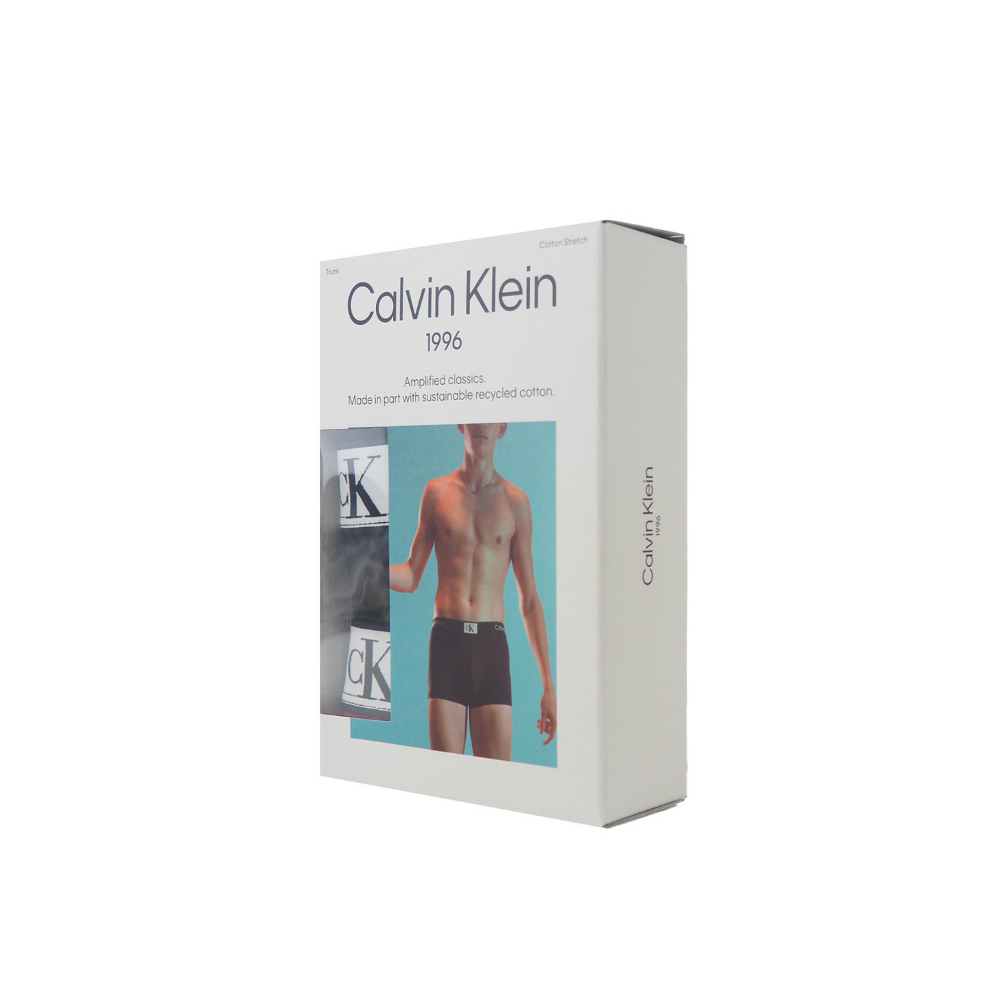 Calvin Klein Vyriškos Trumpikės, 3vnt.