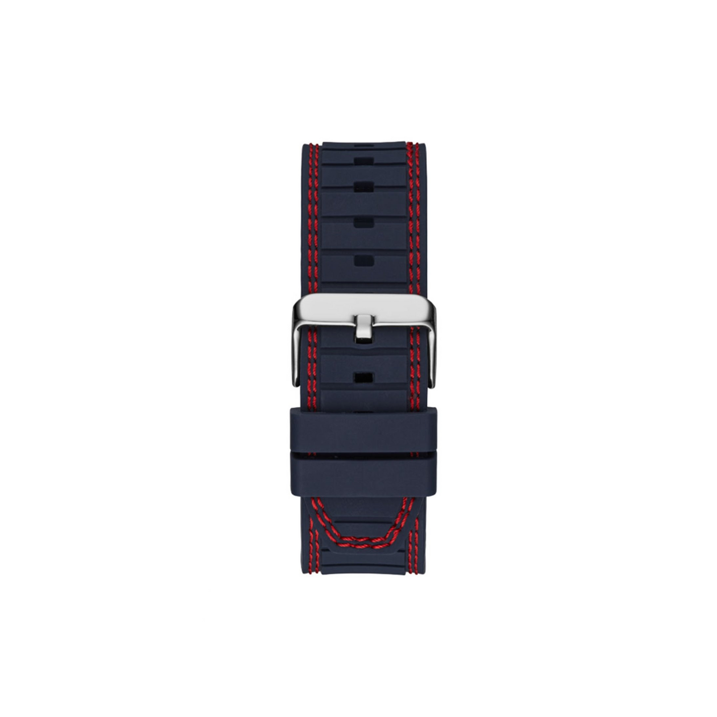 Laikrodis Guess Circuit Silver