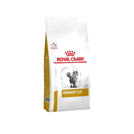 Royal Canin Urinary S/O Sausas Maistas Katėms