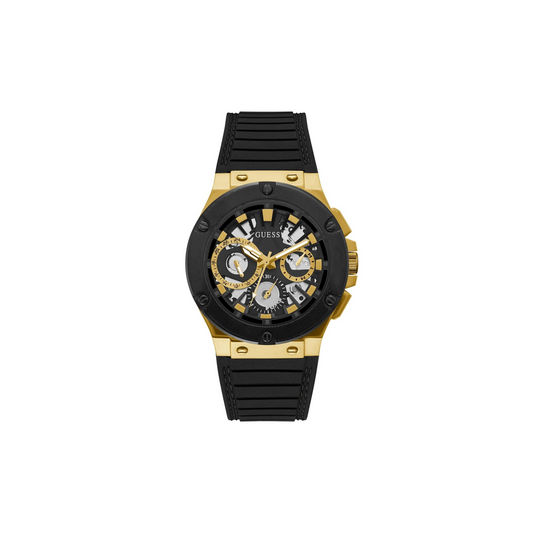 Laikrodis Guess Circuit Gold