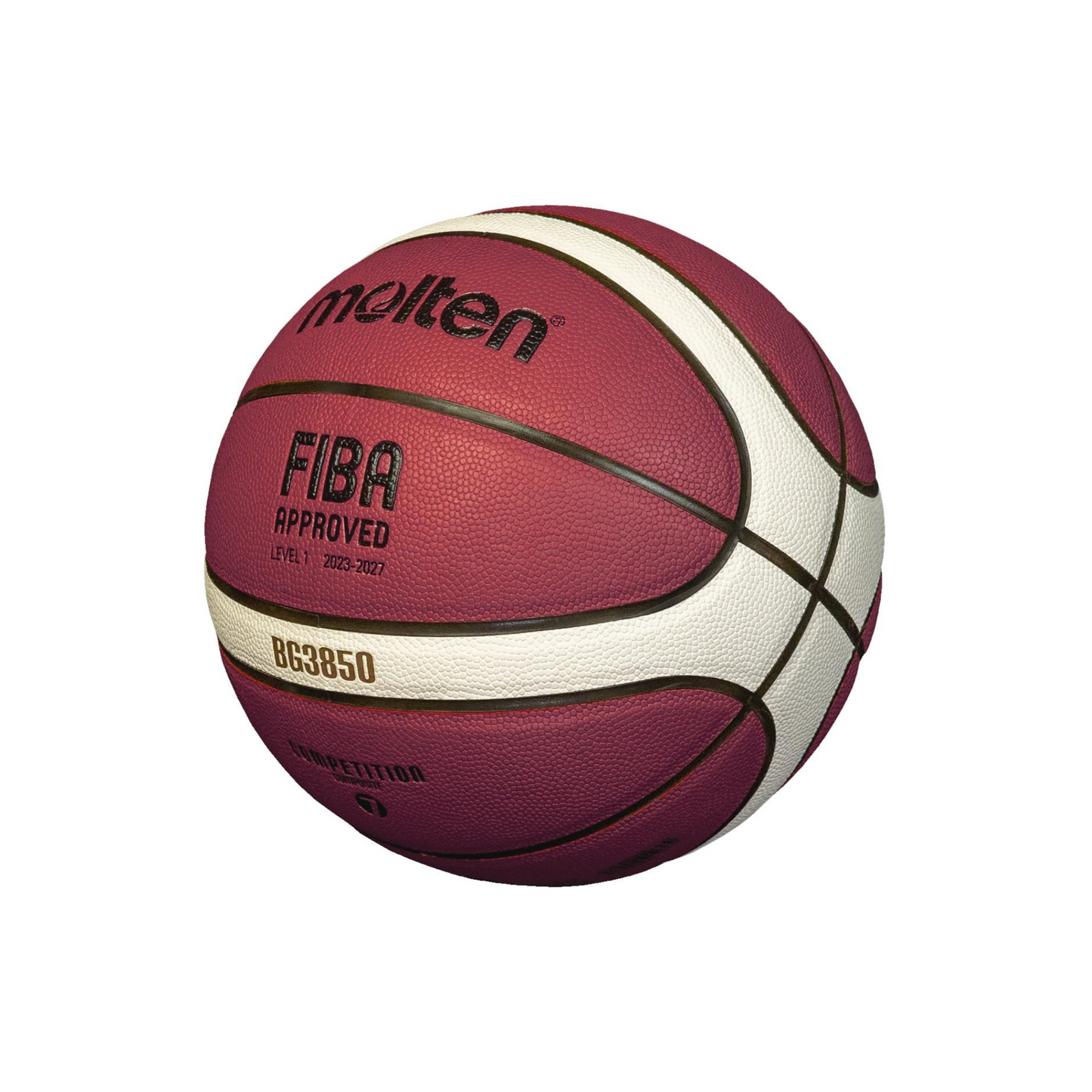 Krepšinio Kamuolys Molten BG3850, 7 Dydis