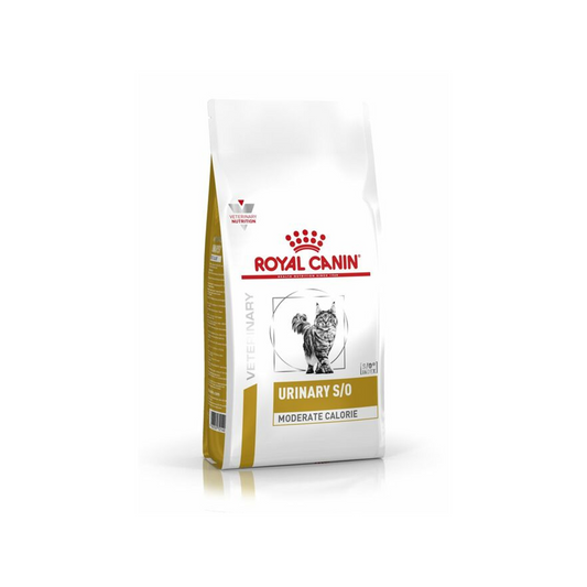Royal Canin Urinary S/O Sausas Maistas Katėms
