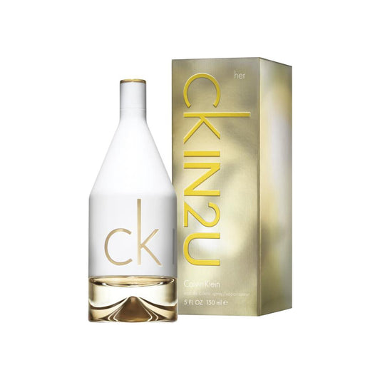 Calvin Klein Ck IN2U EDT 150 ML Kvepalai Moterims