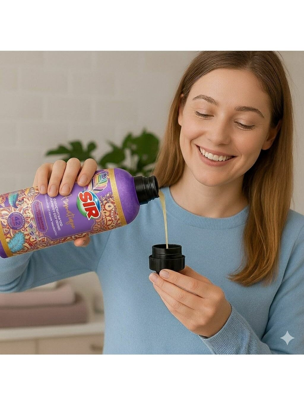 SIR Twilight Bloom Audinių Minkštiklis 42 skalb.