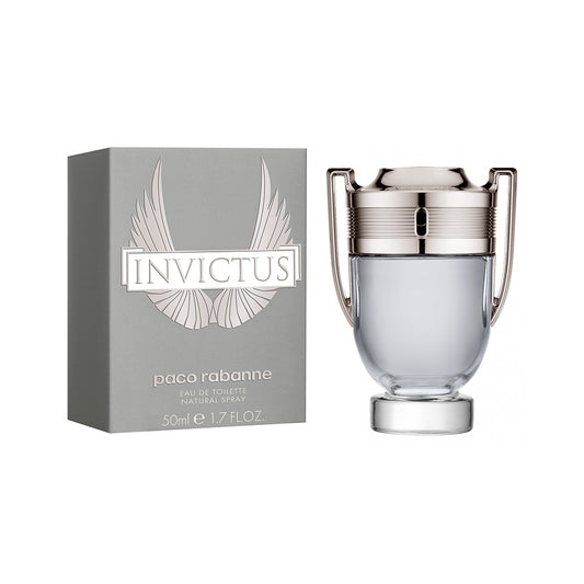 Paco Rabanne Invictus EDT 50 ML Kvepalai Vyrams